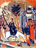  Праздник Входа Господня во Иерусалим